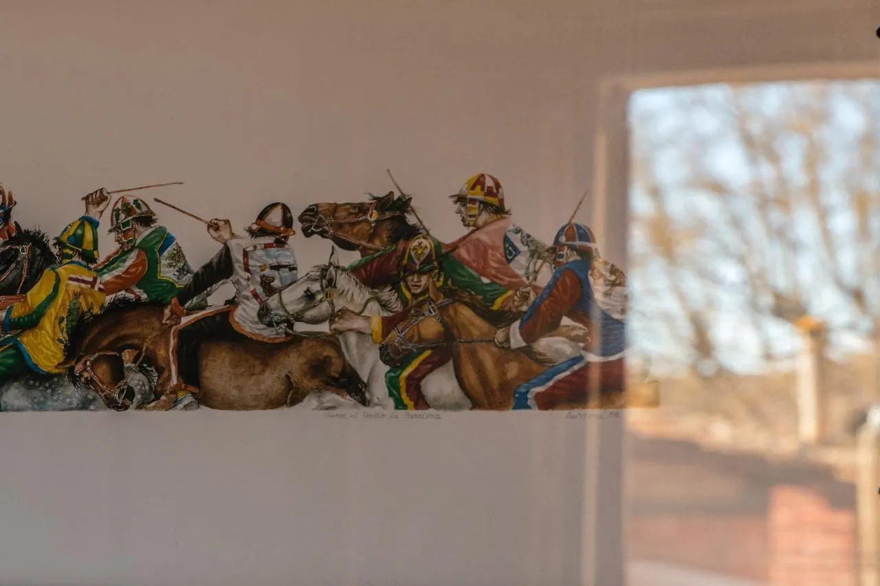 Appartamento Porta Pispini Siena Daire