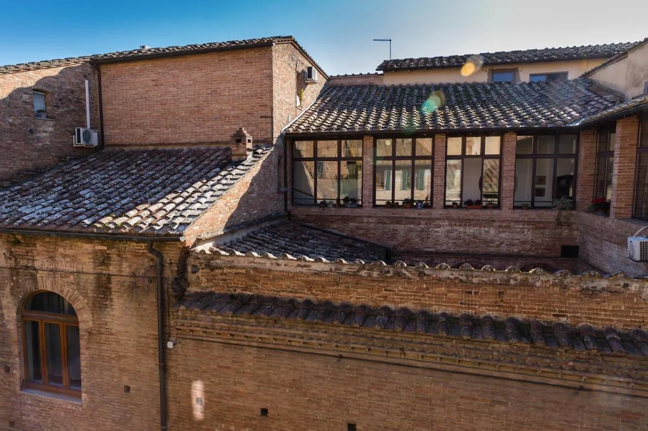 Appartamento Porta Pispini Siena İtalya